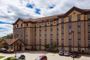 Гостиница Drury Inn & Suites San Antonio North Stone Oak  Сан-Антонио
